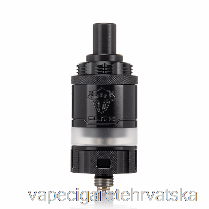Vape Cigareta Thunderhead Creations Tauren Elite Mtl 22mm Rta [pro] Crna